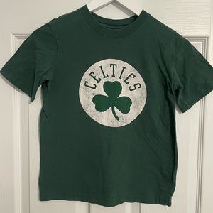 NBA Celtics Shirt